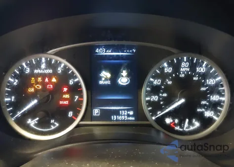 2017 Nissan Sentra Sv from USA, damaged, VIN 3N1AB7AP7HL694741